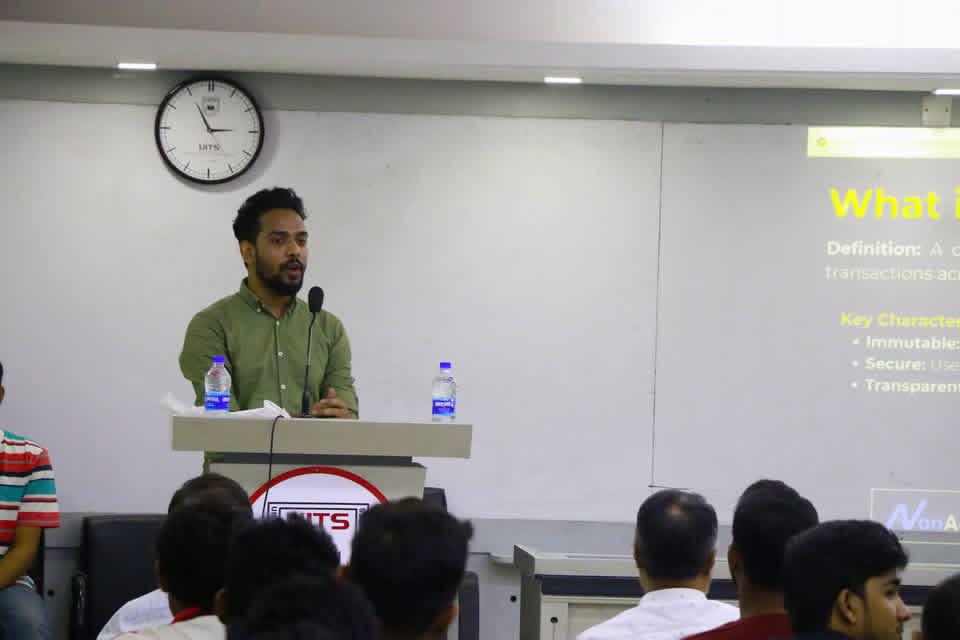 𝗧𝗿𝗮𝗶𝗻𝗶𝗻𝗴 𝗦𝗲𝘀𝘀𝗶𝗼𝗻 𝗳𝗼𝗿 𝗖𝘆𝗯𝗲𝗿 𝗦𝗲𝗰𝘂𝗿𝗶𝘁𝘆 𝗢𝗹𝘆𝗺𝗽𝗶𝗮𝗱